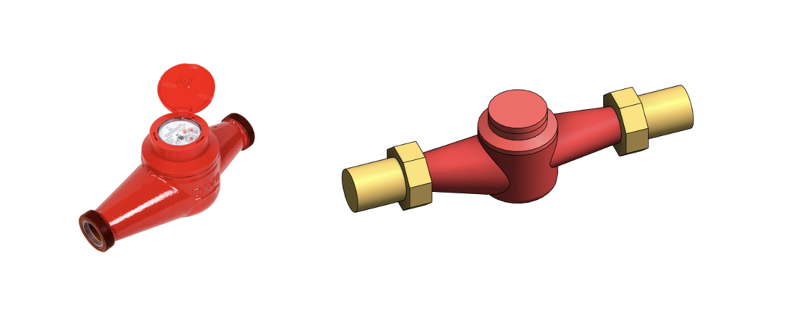 Счетчики воды: какие бывают? какой выбрать?